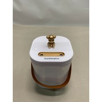 huishenplus Compact Portable Humidifier – Efficient Household Air Moisturizer with Silent Operation