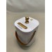 huishenplus Compact Portable Humidifier – Efficient Household Air Moisturizer with Silent Operation