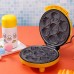 huishenplus Electric Cupcake Maker – Non-Stick Compact Appliance for Baking Muffins and Cupcakes